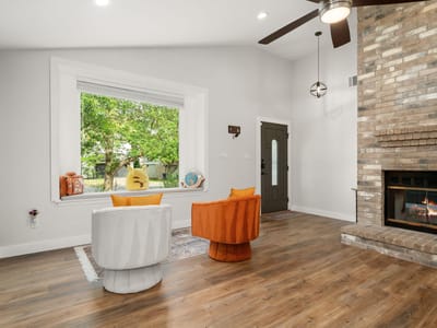 Bathroom at 7900 Finch TRL - 3 bed 2 bath home