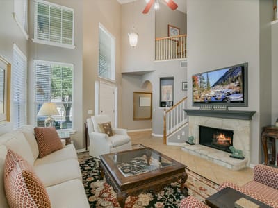 Photo 3 of 28 at 7901 Southwest PKWY Unit #40 - 3 bed 2 bath home