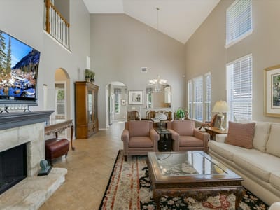 Photo 5 of 28 at 7901 Southwest PKWY Unit #40 - 3 bed 2 bath home