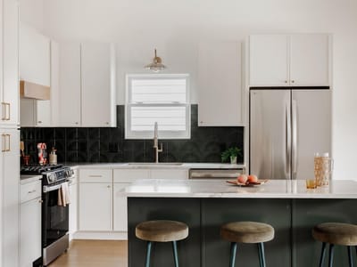 Kitchen at 7902 Doncaster DR - 4 bed 2 bath home