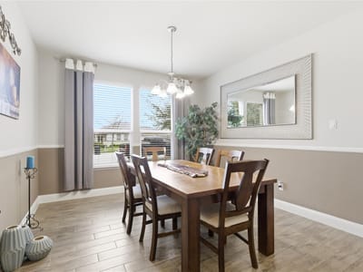 Kitchen at 7903 Mozart ST - 4 bed 3 bath home