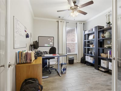 Primary bedroom at 7903 Mozart ST - 4 bed 3 bath home