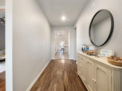 Kitchen at 7904 McCulloch Rd - 3 bed 2 bath home