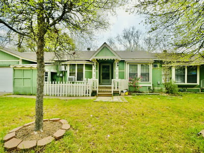 Kitchen at 7905 Brockman St - 3 bed 2 bath home