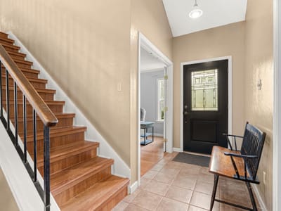 Primary bedroom at 7906 Keneshaw DR - 4 bed 2 bath home