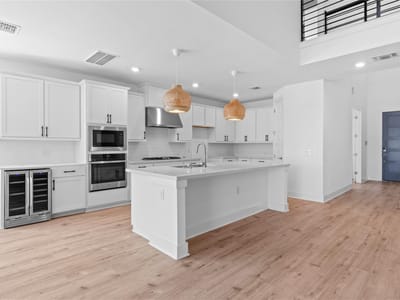 Living area at 7909 Edmondson Bnd - 4 bed 3 bath home