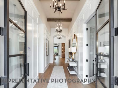 Living area at 791 Bird HOLW - 4 bed 4 bath home