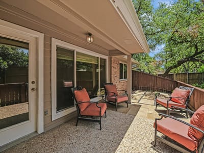 Kitchen at 7911 Cavalry CT - 2 bed 2 bath home