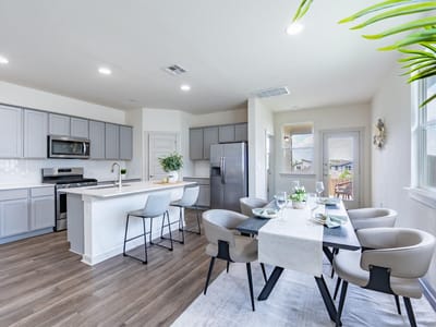 Primary bedroom at 7916 City Top BLVD - 4 bed 3 bath home