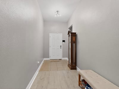 Bathroom at 7953 Massa DR - 4 bed 2 bath home