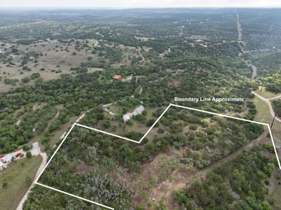 Photo 3 of 21 at 8.36 Acres Altwein RD - Blanco, Blanco, TX