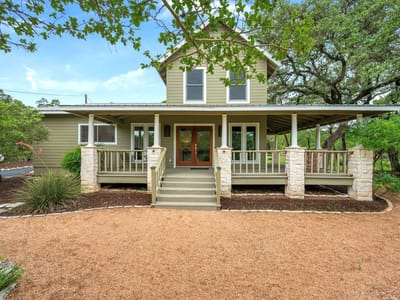 Kitchen at 8 Palo Pinto PATH - 2 bed 2 bath home