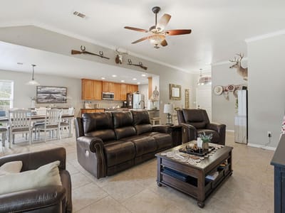Kitchen at 8 Stone Creek Cir - 4 bed 2 bath home