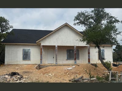 Primary bedroom at 80 Cheyenne TRL - 3 bed 2 bath home