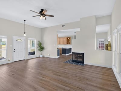 Kitchen at 80 Family CIR - 4 bed 3 bath home