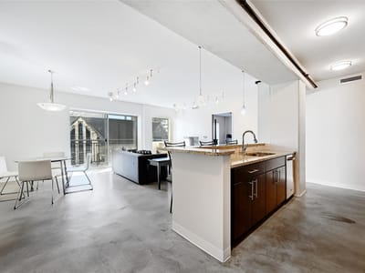 Property photo 2 at 800 Brazos ST Unit #705 - 1 bed 1 bath home