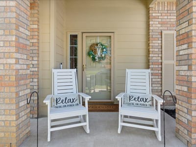 Primary bedroom at 800 Cattail CIR - 4 bed 3 bath home