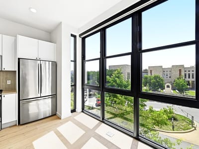 Bathroom at 800 Embassy DR Unit #305 - 1 bed 1 bath home