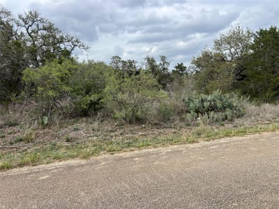 Primary bedroom at 800 Fox Rd - Highlands East, San Marcos, TX