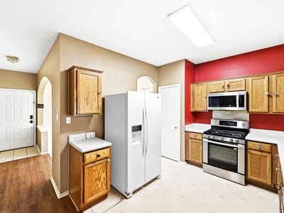 Kitchen at 800 Northcreek BLVD - 3 bed 2 bath home
