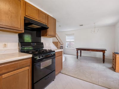 Living area at 800 Rubles CT - 3 bed 2 bath home