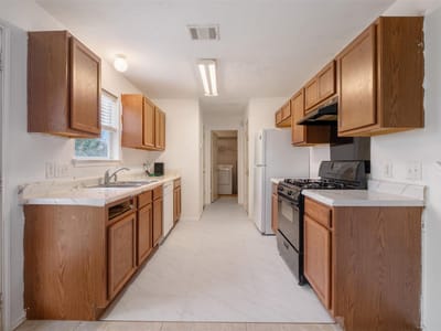 Primary bedroom at 800 Rubles CT - 3 bed 2 bath home