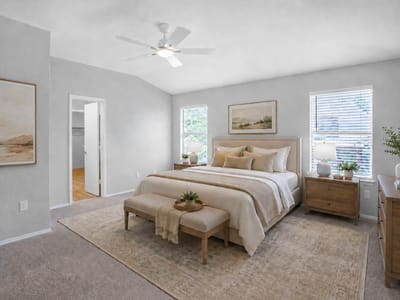 Kitchen at 800 Smoke Signal PASS - 4 bed 2 bath home