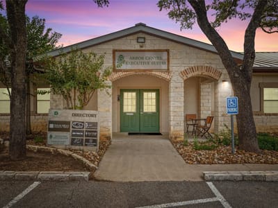 Kitchen at 800 W Highway 290 Unit #D - Arbor Center, Dripping Springs, TX