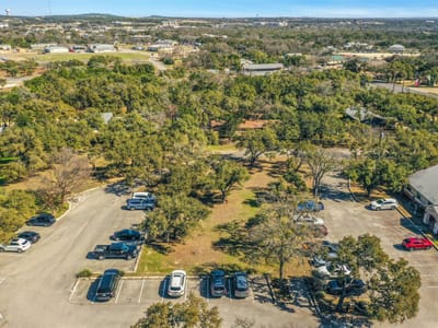Primary bedroom at 800 W Hwy 290 Unit #E - Arbor Center, Dripping Springs, TX