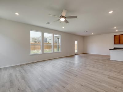 Kitchen at 800  Yellow Ribbon Trl - 4 bed 2 bath home