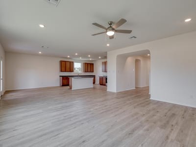 Primary bedroom at 800  Yellow Ribbon Trl - 4 bed 2 bath home