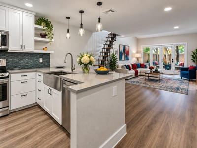 Property photo 4 at 8000 Forest Mesa DR Unit #B - 2 bed 2 bath home