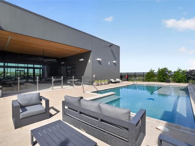 Living area at 8001 Circuit of the Americas BLVD Unit #1508 - Circuit of the Americas, Del Valle, TX