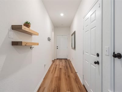 Bathroom at 8001 Crystalbrook W - 3 bed 2 bath home
