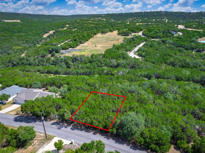 Property photo 3 at 8001 Flintlock CIR - Bar-K Ranches 09, Lago Vista, TX