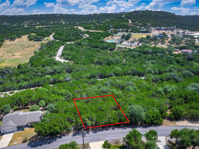 Property photo 4 at 8001 Flintlock CIR - Bar-K Ranches 09, Lago Vista, TX