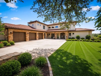 Property photo 4 at 8001 Magnolia Ridge CV - 4 bed 6 bath home