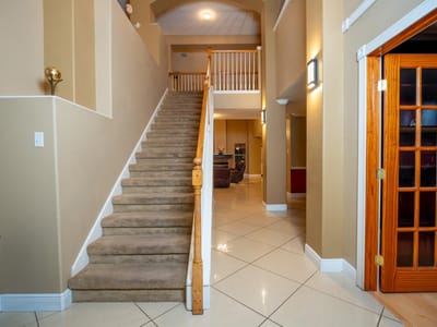 Kitchen at 8002 Woodhall CV - 6 bed 3 bath home