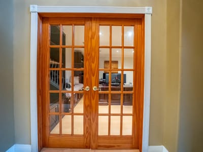 Primary bedroom at 8002 Woodhall CV - 6 bed 3 bath home
