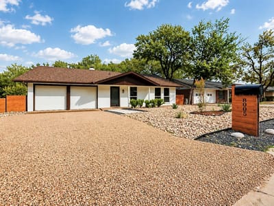 Property photo 4 at 8005 Northforest DR - 3 bed 2 bath home
