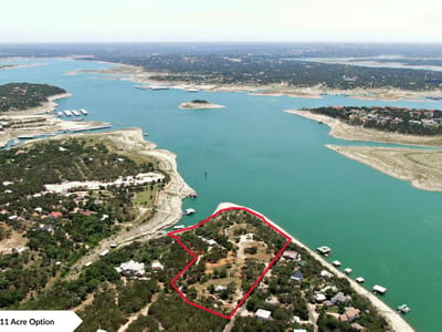 Property photo 4 at 8007 Sharon Rd - Lake Travis 06, Volente, TX