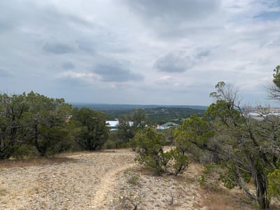 Primary bedroom at 8008 Arroyo Ave - Bar-K Ranches 04, Lago Vista, TX