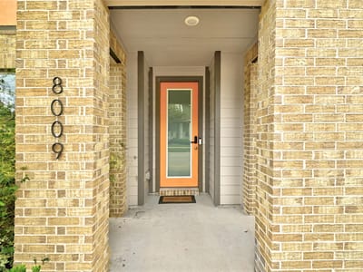 Kitchen at 8009 Mellencamp DR Unit #212 - 2 bed 2 bath home