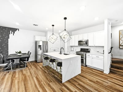 Photo 5 of 26 at 8009 Mellencamp DR Unit #212 - 2 bed 2 bath home