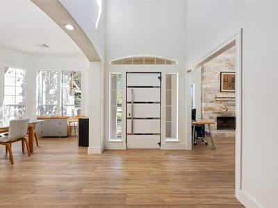Primary bedroom at 801 Electra - 5 bed 4 bath home