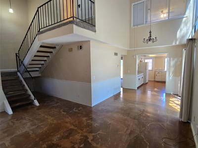 Kitchen at 801 Old Ranch Road 12 - 3 bed 2 bath home