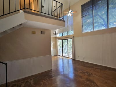 Primary bedroom at 801 Old Ranch Road 12 - 3 bed 2 bath home