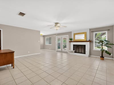 Kitchen at 801 Pack Saddle PASS - 3 bed 2 bath home