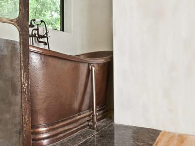 Bathroom at 801 Post Oak St - 3 bed 2 bath home