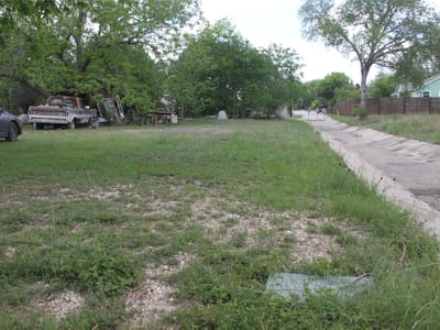 Kitchen at 801 Tank ST - A017, Lockhart, TX